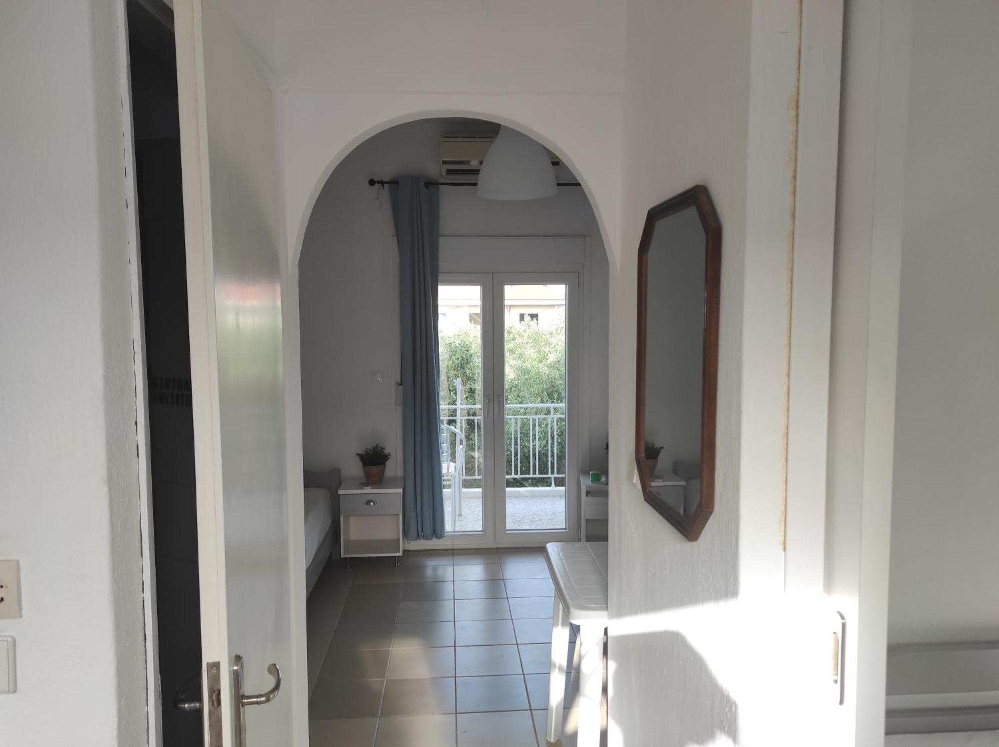 Noula Rooms Макригиалос Екстериор снимка