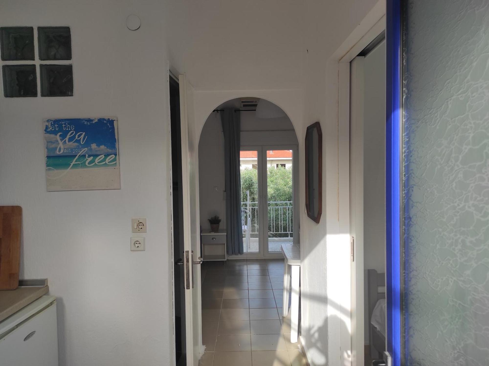 Noula Rooms Макригиалос Екстериор снимка